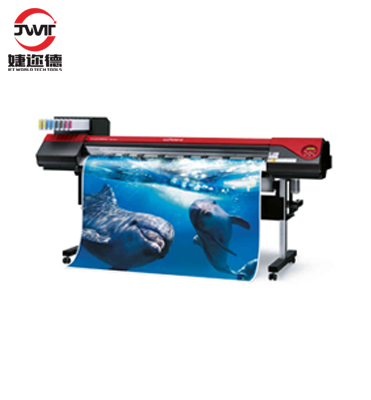 Б/у струйный принтер, б/у принтер mutoh 1604X eco solvent