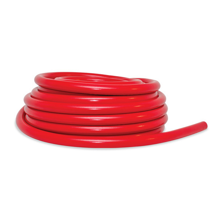 AGL Factory Wholesale Ronud Shape Inside Diameter 33mm Pvc Reinforced Fire Hose Rohs3 Standard Product $7/meter