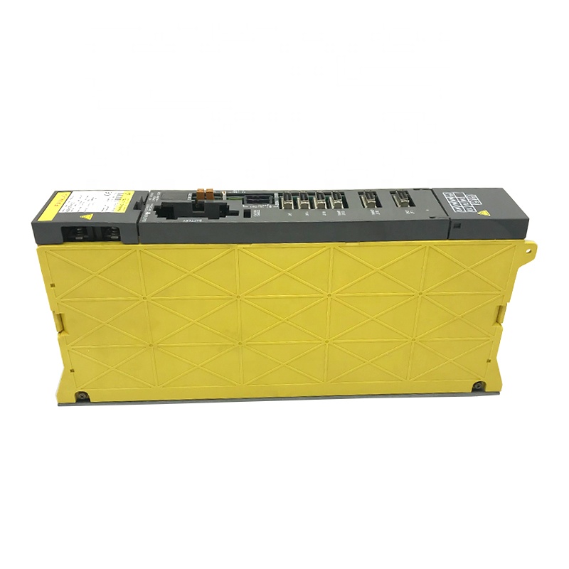 Best price A06B-6079-H122 cnc machine ac motor amplifier servo drive fanuc