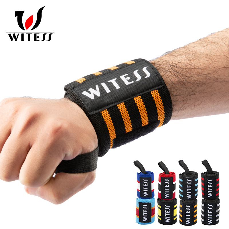 Adjustable Wrist Band Hand Protection Wraps Bodybuilding Bandage Breathable Wrist Support High Quality