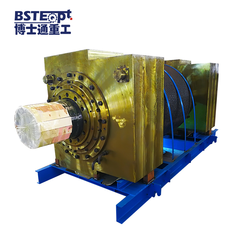 Roller Press Spare Parts Line Production Equipment Cement Manufacturing Plants Cement Making Machinery