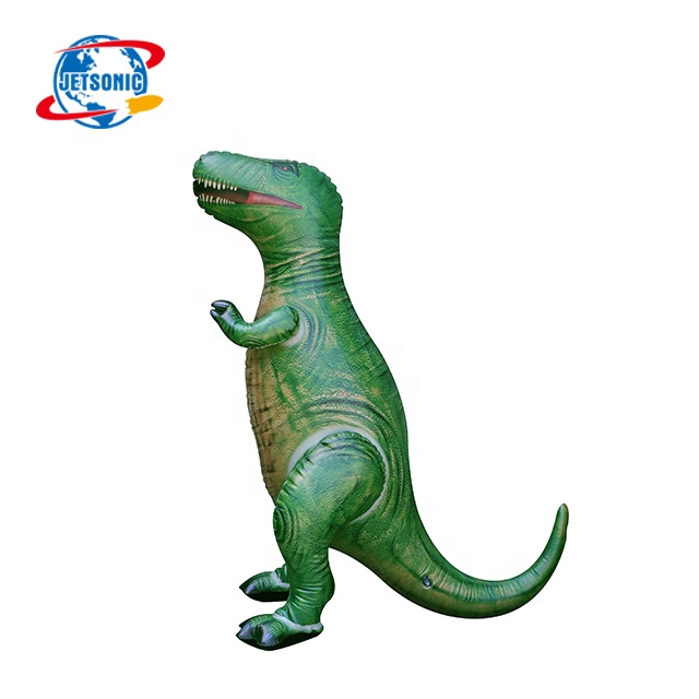 43inL динозавр T-REX Массовая продажа надувные игрушки животных Динозавр игрушки для детей