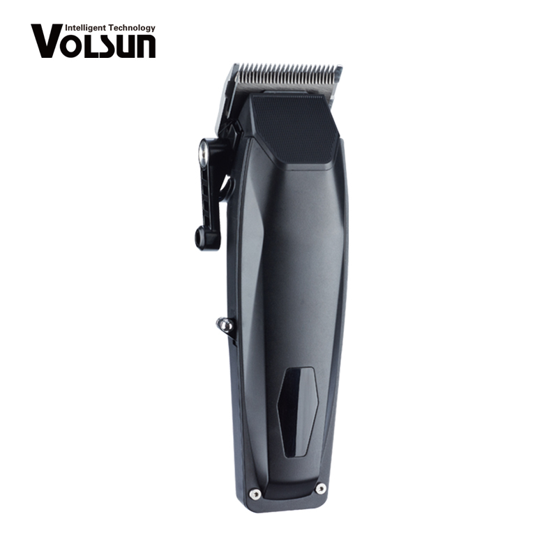 Metal Long Life Professinal Salon Hair Clipper for Men Detachable Blade High Speed Metal cover