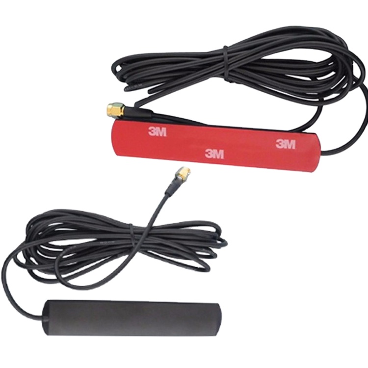Rcd производитель Двухдиапазонная Gsm Gprs антенна с Sma разъемом автомобильный патч стекло 900/1800 МГц Gsm антенна
