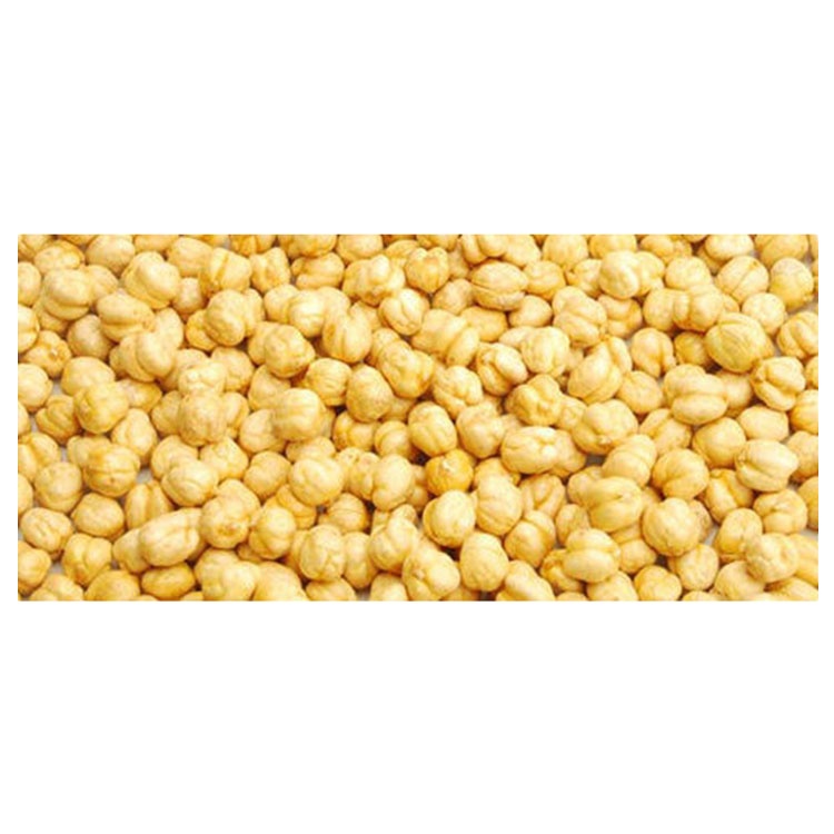 Dietetics Prevention Reduces Cholesterol Levels Roasted Chick Peas Without Skin at Good Price
