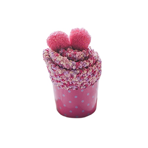 Hot selling cake socks for women autumn winter Japanese coral velvet home floor socks pearl tube gift