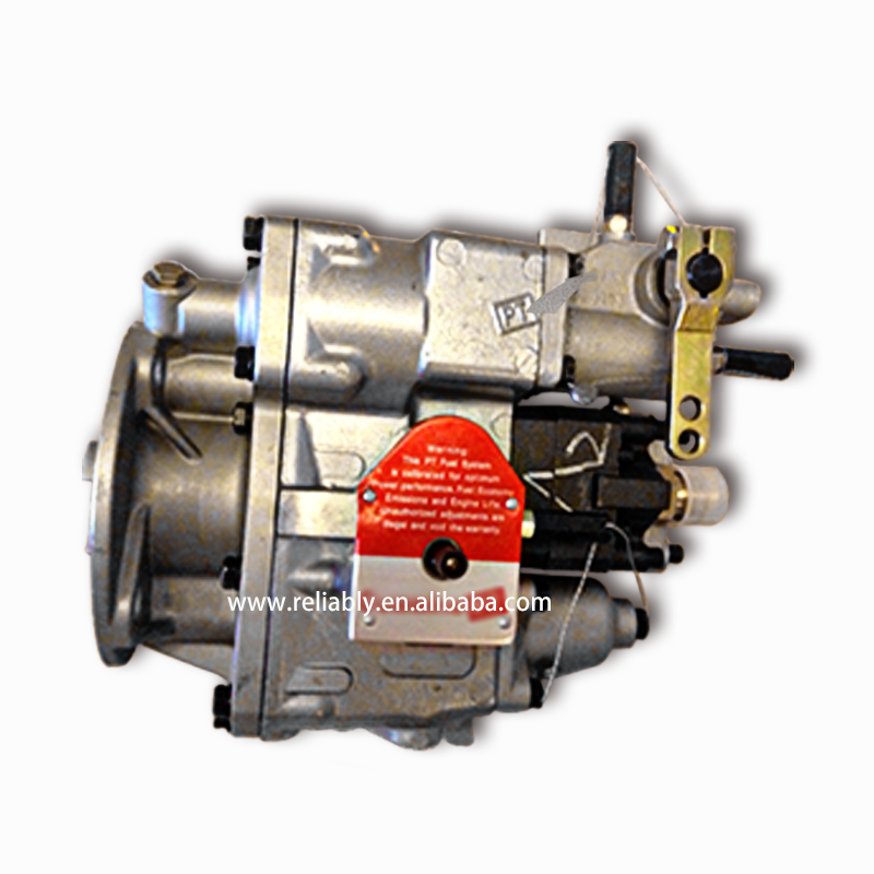 Насос впрыска топлива Cummins ISC m11 N14 4bt 4bt3. 9 6bt5.9 6bt5.9 6ct I10 kta50 qsk50 qst30 m11 kta19 k19 запасные части генератора