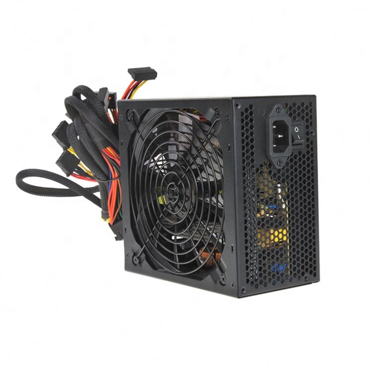 Dongguan ZUMAX 80PLUS Gold P4 Atx блок питания 700 Вт для игрового ПК