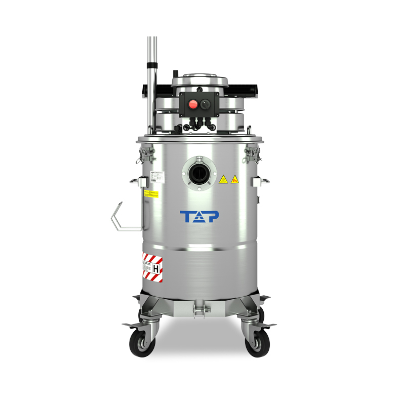 TOP TEX3 Series Heavy duty large capacity explosive-proof industrial vacuum cleaner