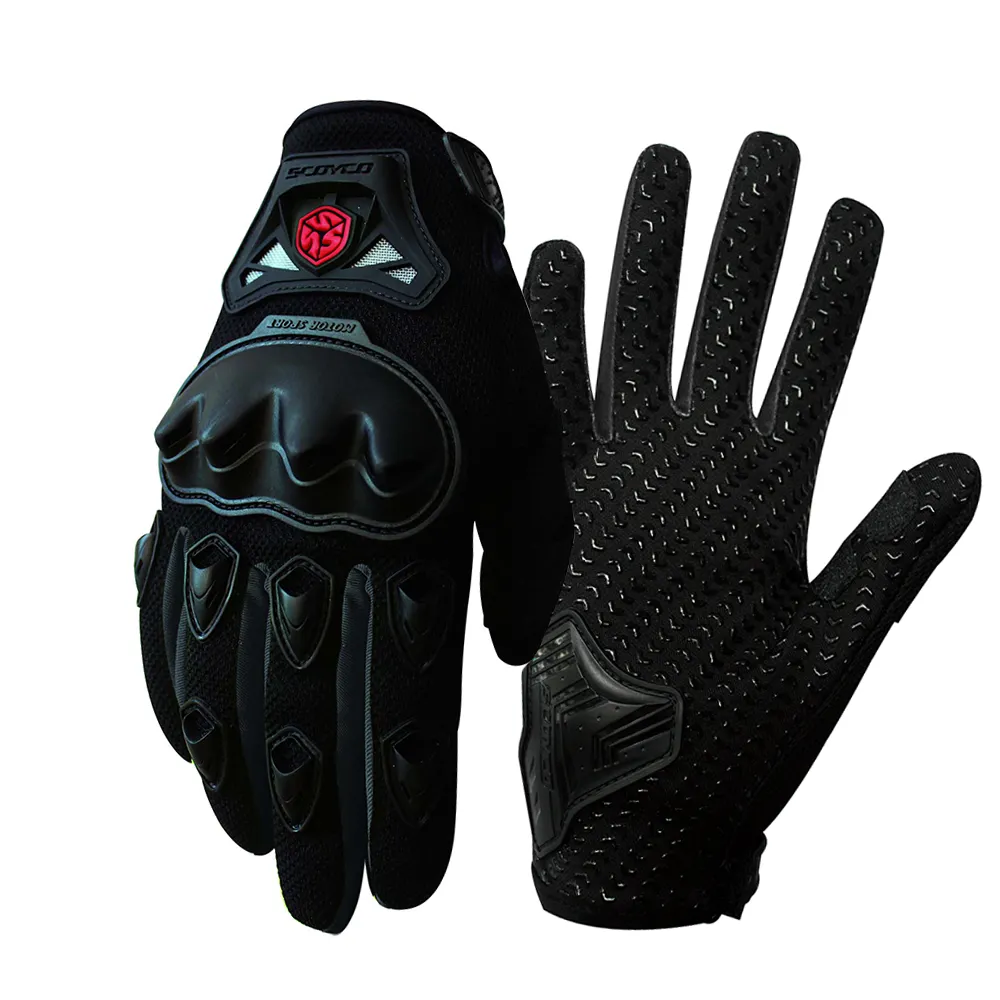 SCOYCO 2021 Best selling MC29 summer mesh Motorcycle gloves
