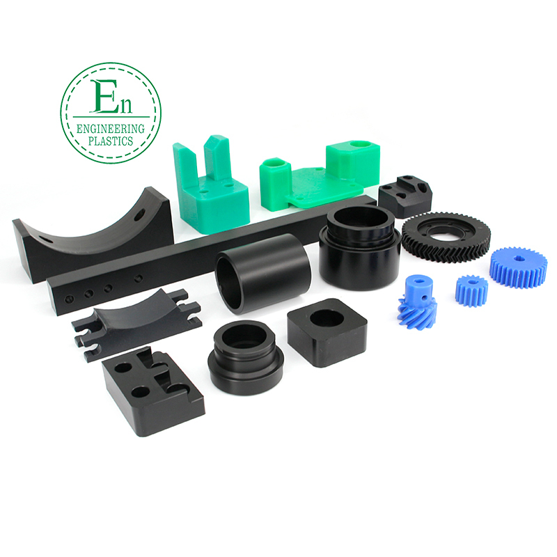 High Precis Cnc Machining Accessories Lathe Turning Milling Service Various Cnc Part Machined Auto Spare Nylon Parts Machinery