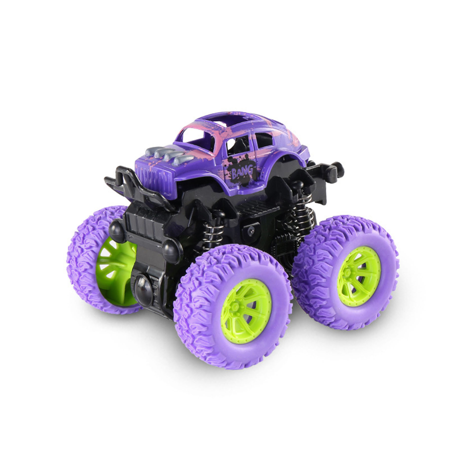 Off road vehicle toy capable of upright rotation baby toy car sports car children toy car