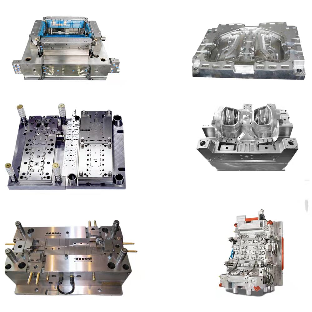 20 лет OEM под заказ CNC Высокая точность литья под давлением производитель ABS PA акриловый POM HDPE пластиковый литье под давлением