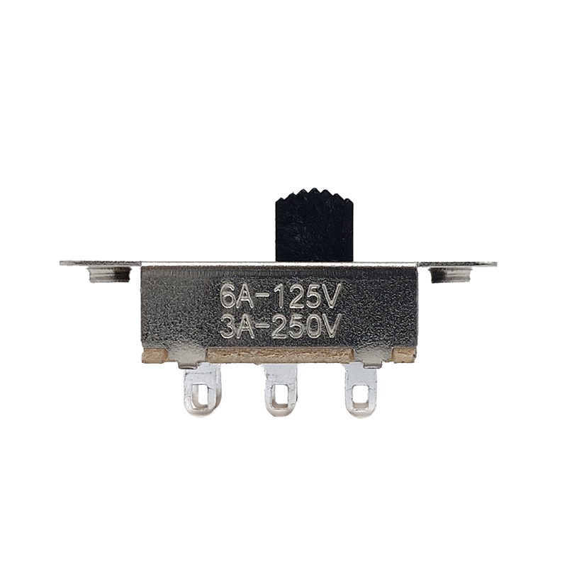 SS22L05 Заводская поставка, игрушечные аксессуары 2P2T с 6 контактами, подходит для игрушек, переключатель слайдов
