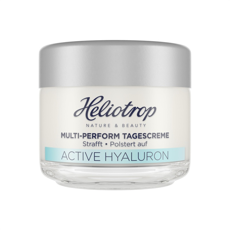 Active Hyaluronic Anti-Wrinkles Multi-Effect Hyaluronic Acid Day Cream Firming And Smoothing Moisturizes Face Cream