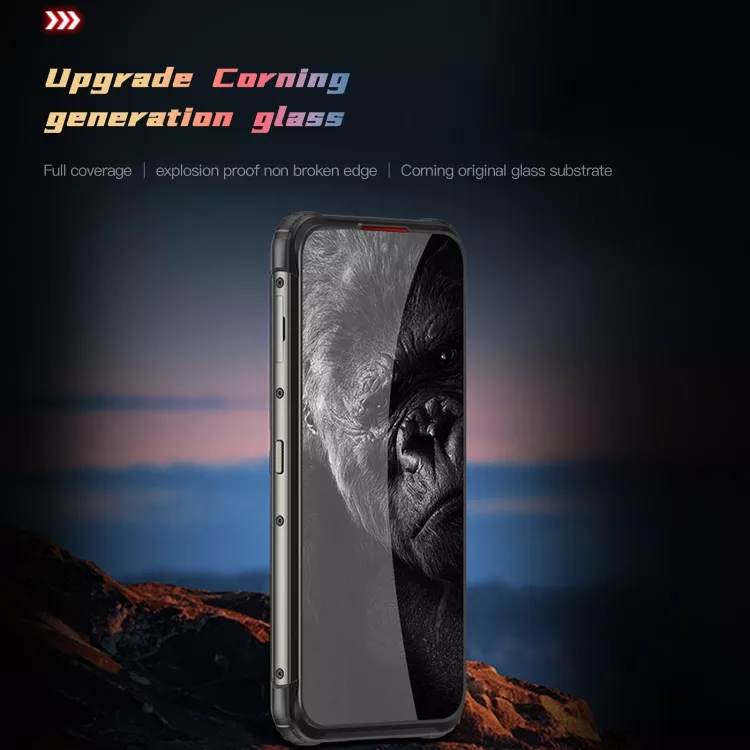 NEW ARRIVAL HOTWAVE CYBER 7 Rugged Phone 8GB+128GB 8280mAh Mobile Phones 5G Android 11 Smartphones