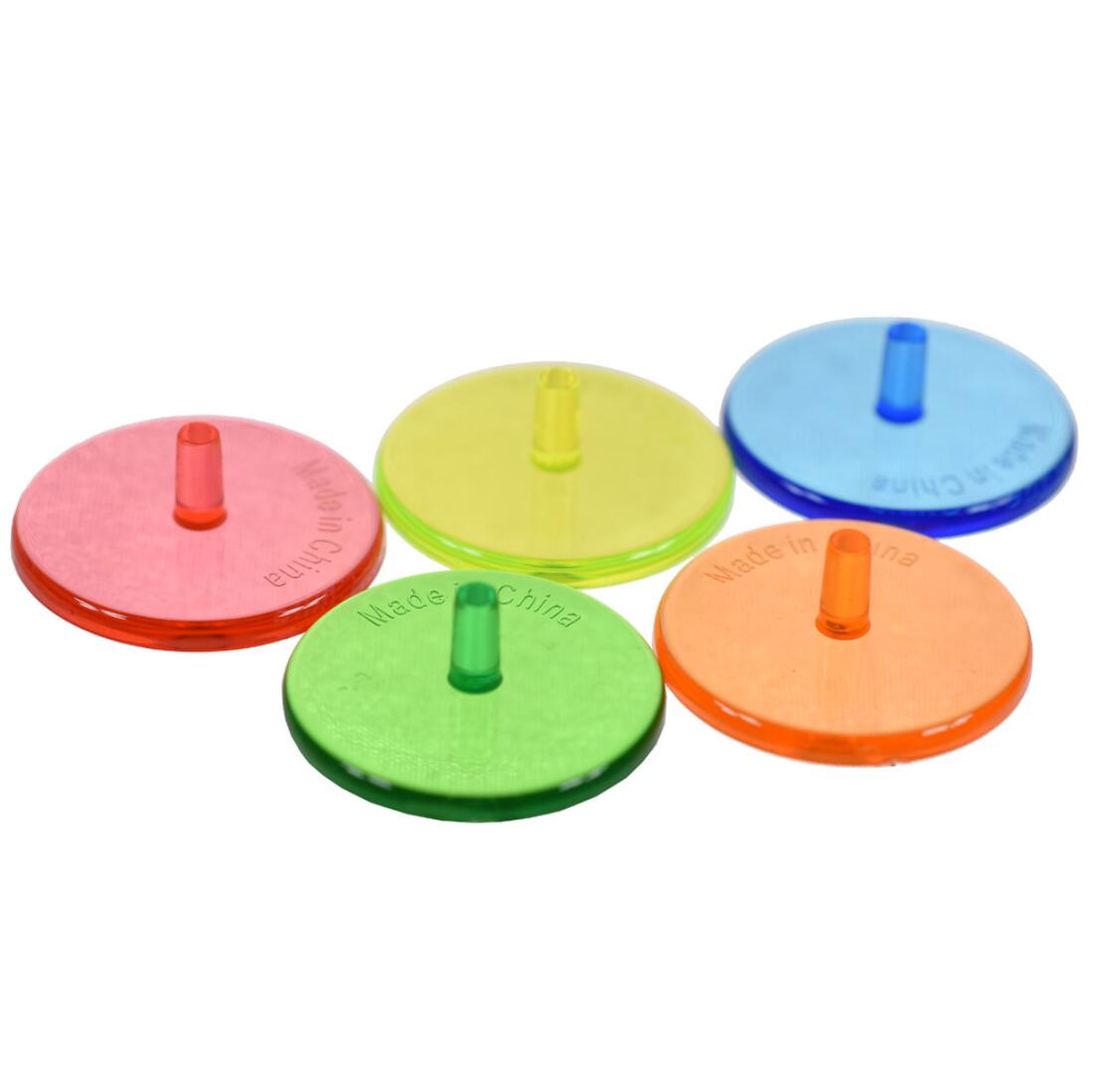 Wholesales Plastic golf ball marker golf tee plastic