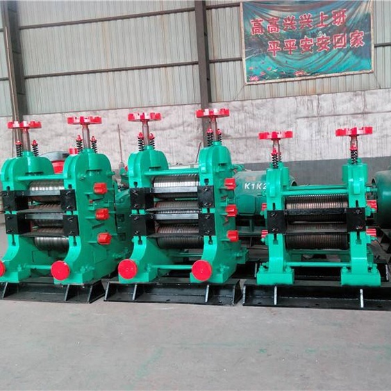 rebar angle steel rolling mill machinery flat steel wire rolling mill machine rollers for rolling mill production line