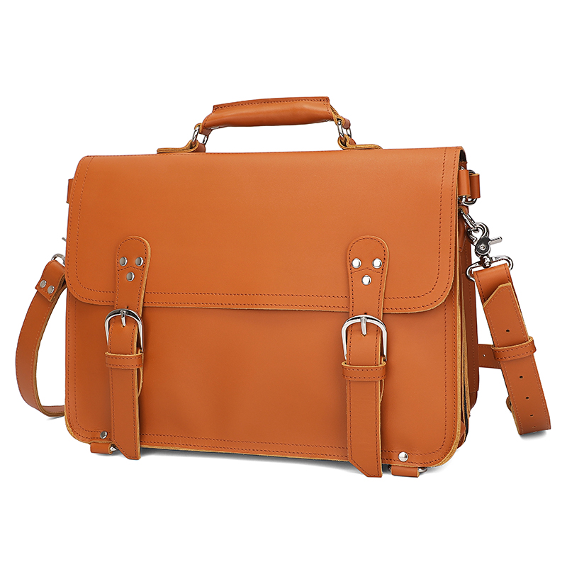 Men's Office Business Backpacks Shoulder Bags Executive Briefcases Luxury Laptop Bags Premium Business Office Briefcases