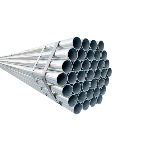 Оптовая продажа с завода, стальные трубы ASTM A106 ASTMA36, бесшовная оцинкованная круглая труба