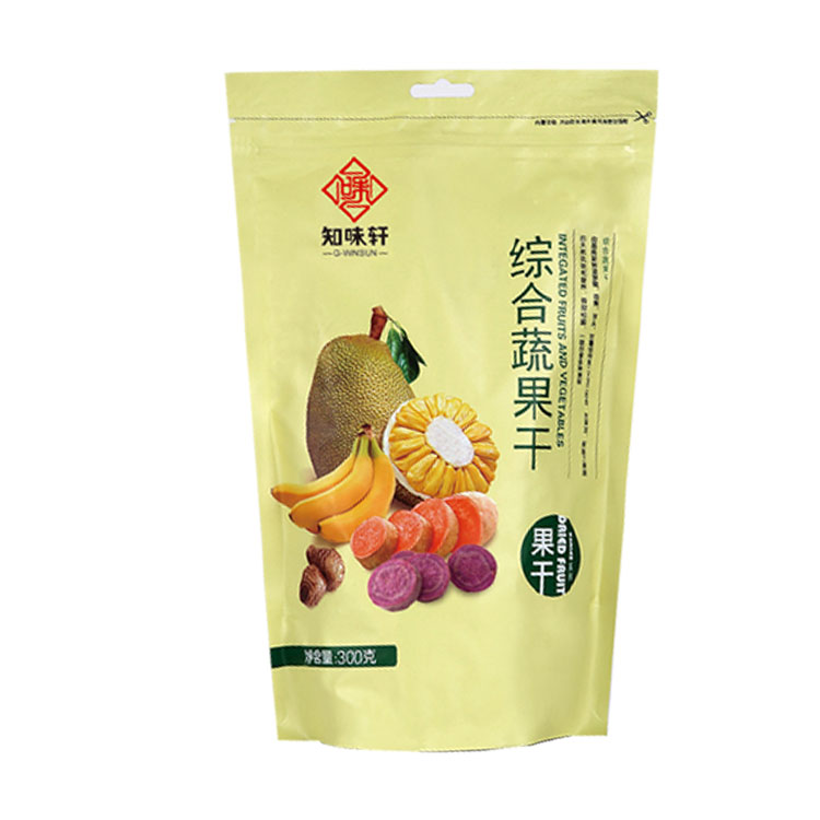 High Quality Mixed Dried Fruit And Vegetable Crispy And Delicious Dried Fruits And Vegetables