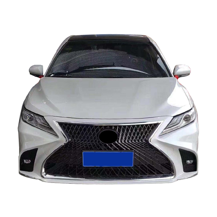 Высококачественный комплект для тюнинга автомобильного бампера LX LS facelift для 2018 Camry 2019