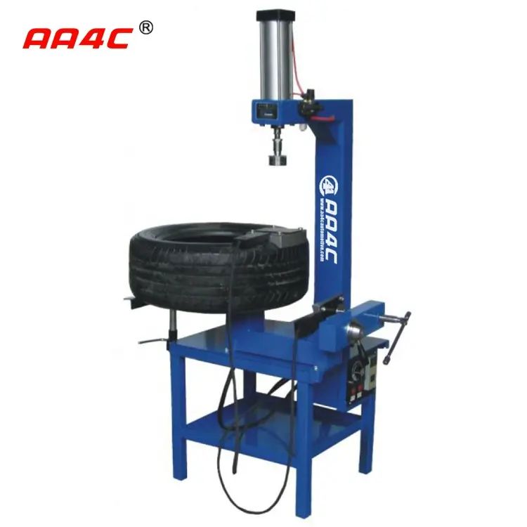 AA4C  high quality Multi-point Tire vulcanizer  tire repair machine Temperature-control Timing Tyre Vulcanizing Machine AA-TR8Q