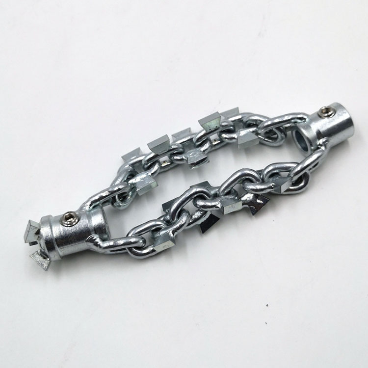 8mm Flexible Cable 08-09-d-dh Model Flex Drain Pipe Cleaning Chains Gadget