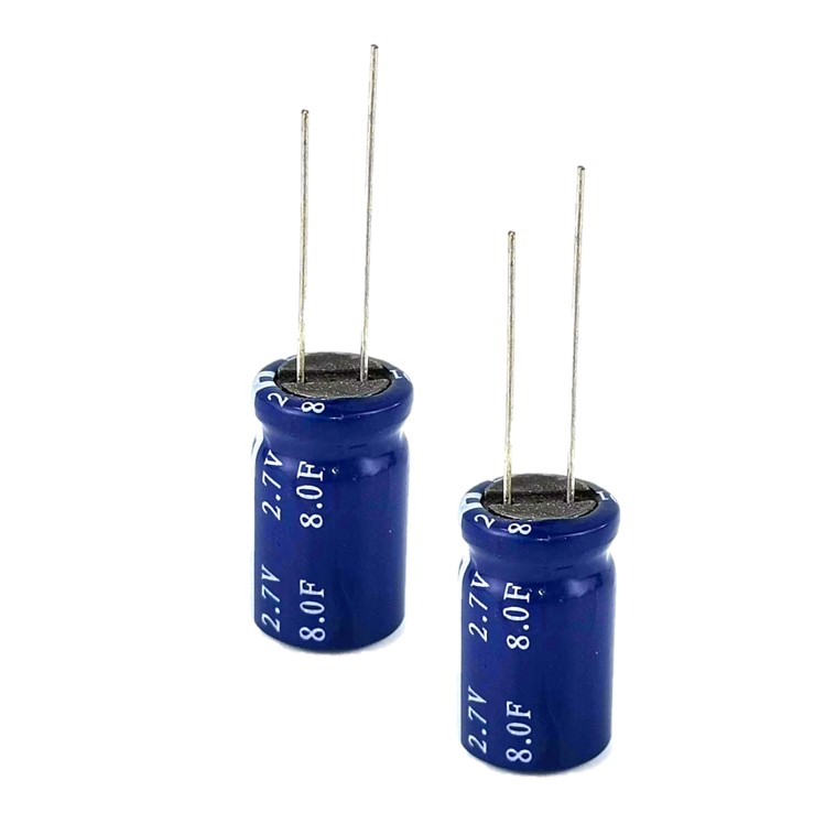 Заводской конденсатор 8F ultracapacitor 2,7 V farad, аккумулятор конденсатора 3000F 500F, супер конденсатор