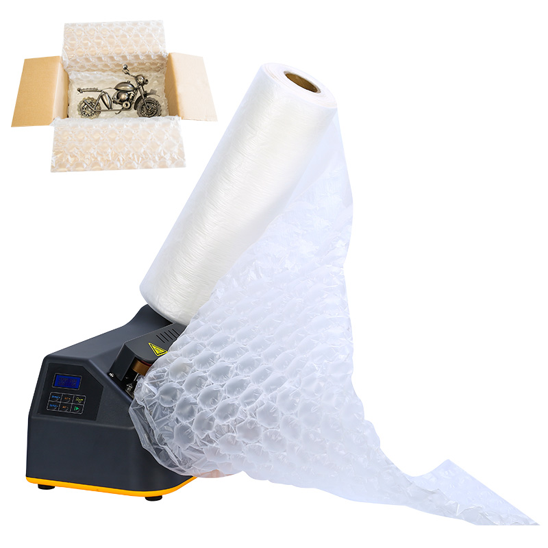 Fast Delivery Void Filling Film Bags Packaging Pillow Air Bubble Machine Cushion
