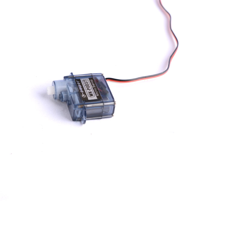 K-power P0037 3,7g STEM DIY Робототехника непрерывное вращение micro servo