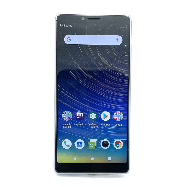 Large screen durable unlocked used refurbished mobile phones original second hand celulares for Coolpad 3705 Legacy