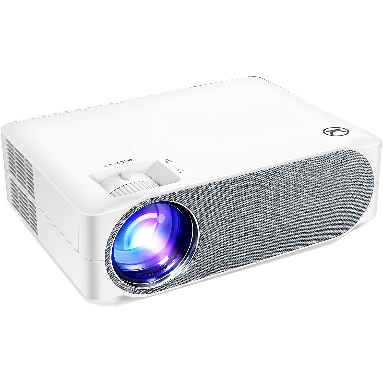 [Amazon Hot 1080P Full HD проектор] Заводской OEM ODM оригинальный 1080p Full HD LED LCD Портативный проектор для домашнего кинотеатра