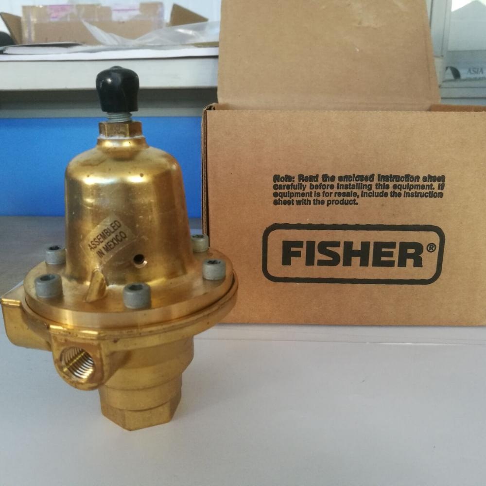 Водородный Газовый Генератор Fisher Make 1301F-3 модель Регулятор высокого давления