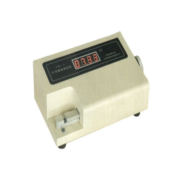 YD-1 tablet hardness tester