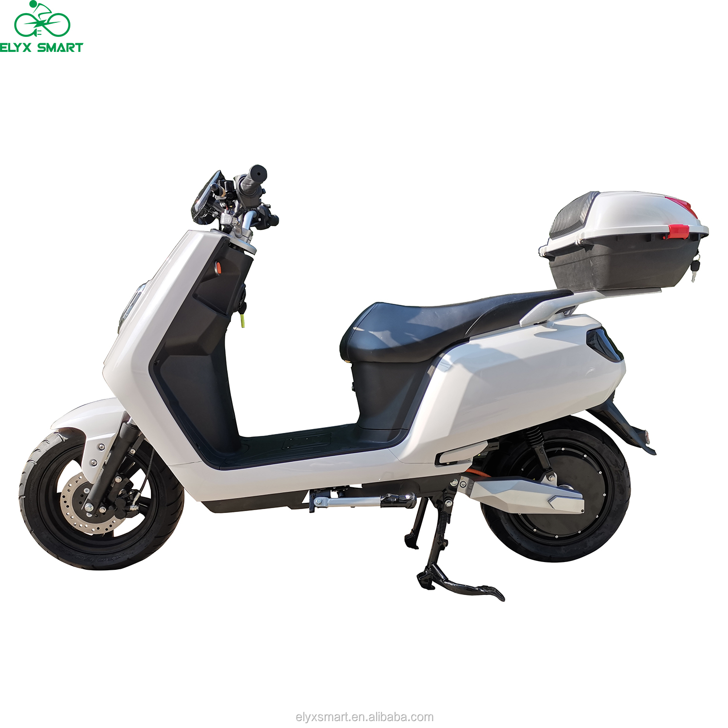 Elyx умный скутер с большим радиусом 160 км 2 roues сертификат EEC/зеленая точка умный скутер electrique Мотоцикл Скутер электрический мотоцикл