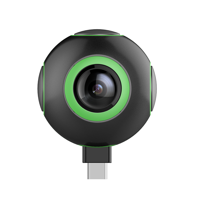 360 градусов несколько сцены панорамный рыбий глаз Full HD, для путешествий и занятий спортом портативный IP видео Экшн-камера
