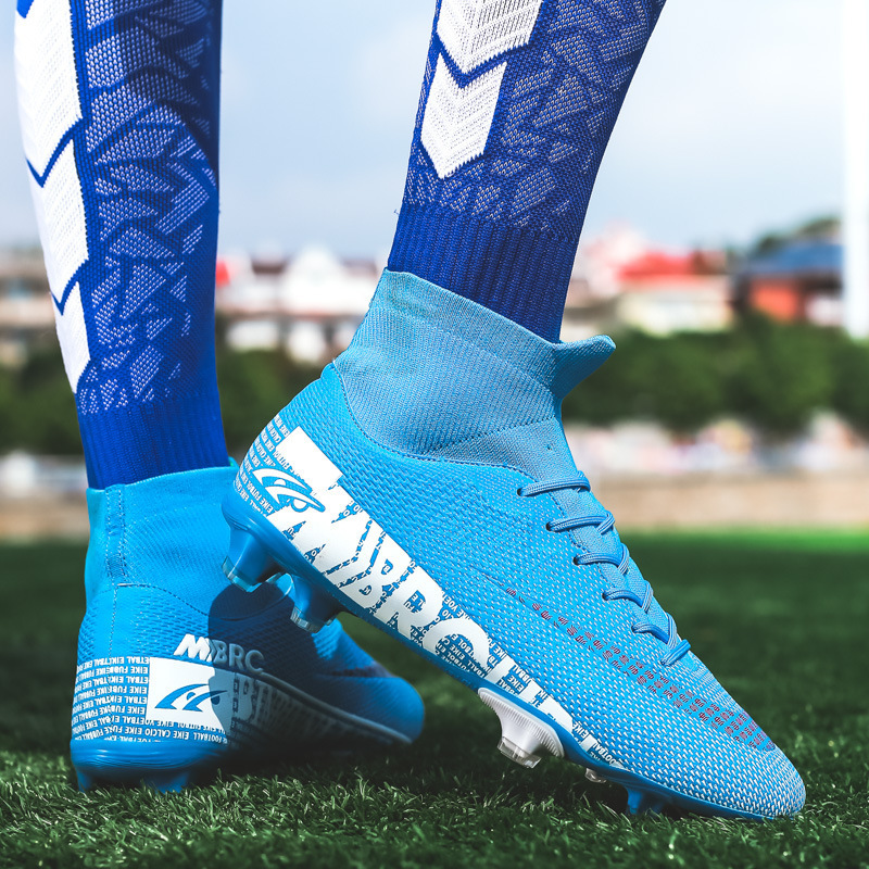 new discount football shoes men indoor soccer shoes soccer boots shoes footballing cheaper soccer boots