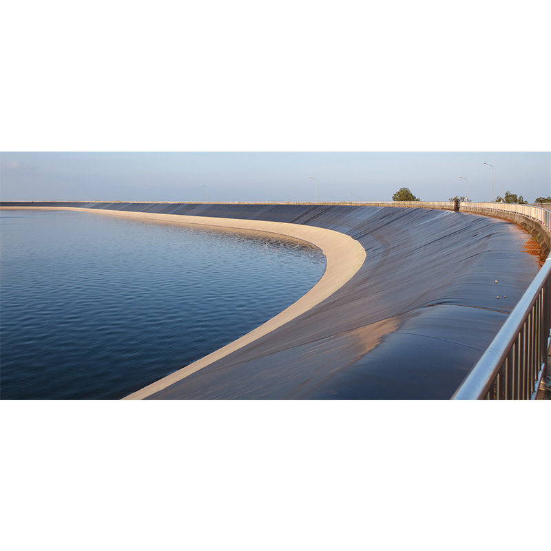 Дорожное строительство, субсортная стабилизация, защита от сколов HDPE geocell