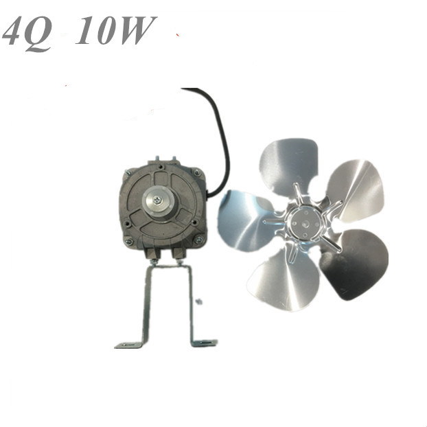 Охлаждающий вентилятор для холодильника HVAC, 10 Вт, сменный двигатель переменного тока