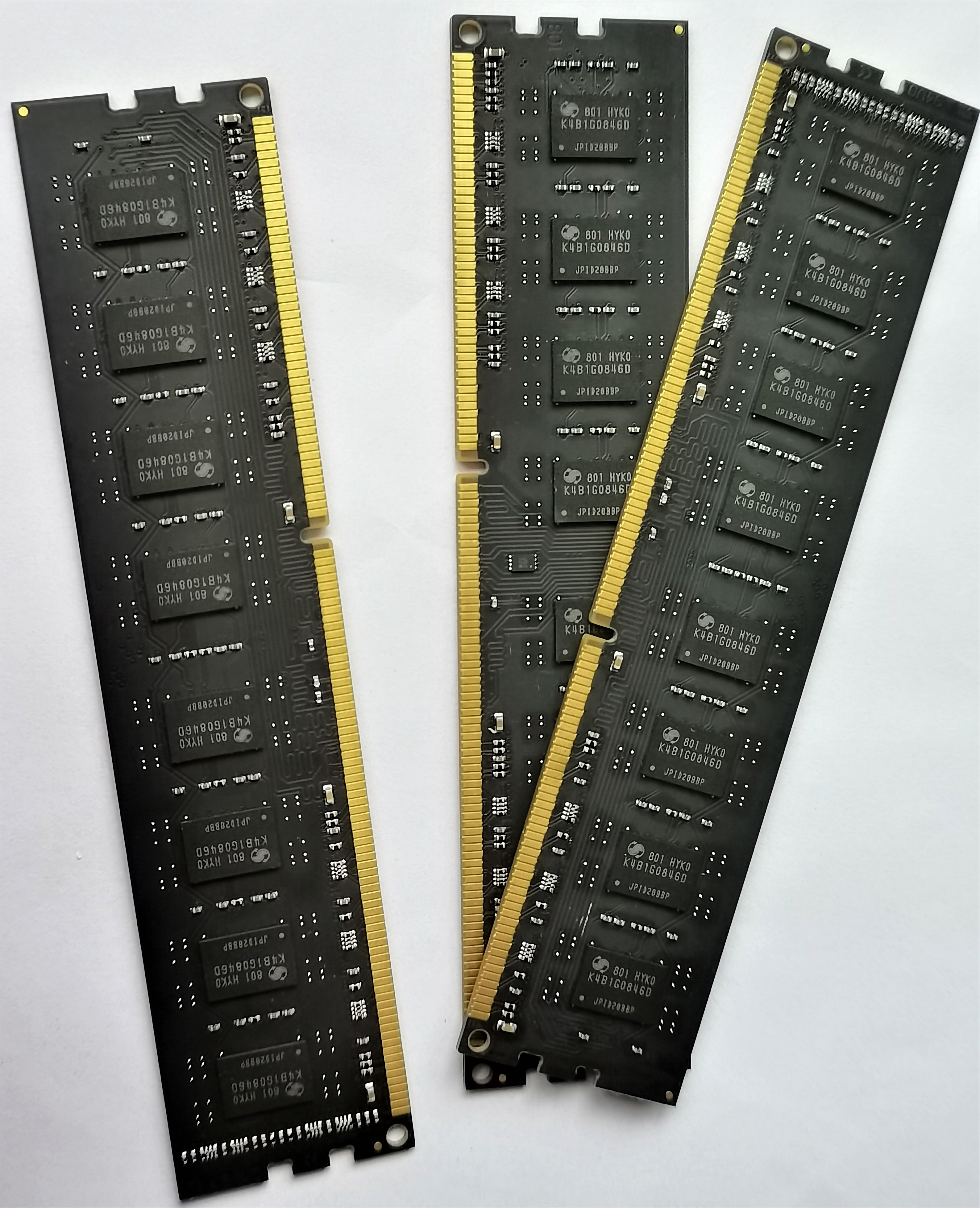 Настольная оперативная память DDR3, ОЗУ 8 ГБ, 4 Гб, 2 Гб, оперативная память для ноутбука, для игрового ПК, 1600 МГц, 1333 МГц, память...