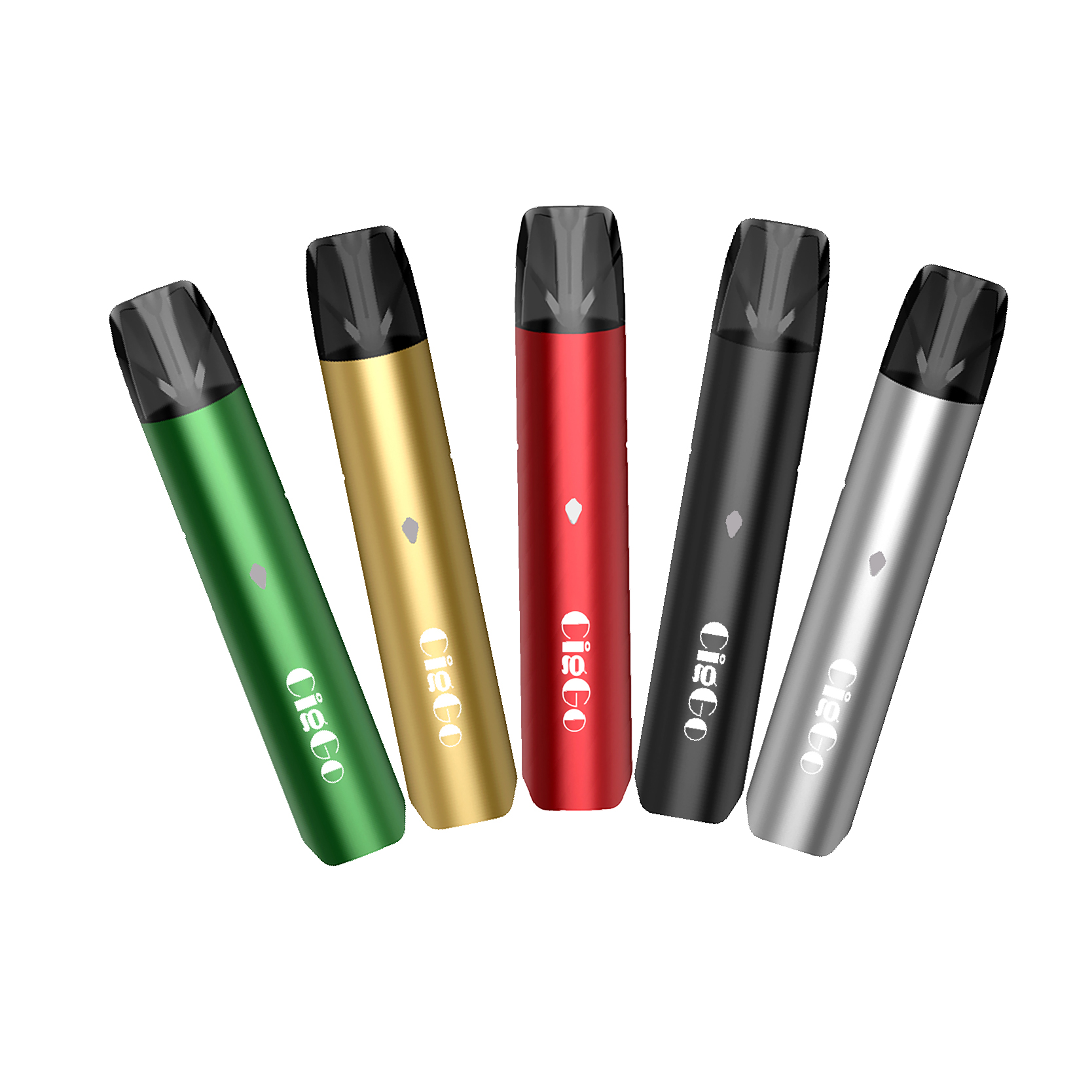 Custom Pattern starter kit e-cigarette Stable 450mAh E-cig electronic cigarette