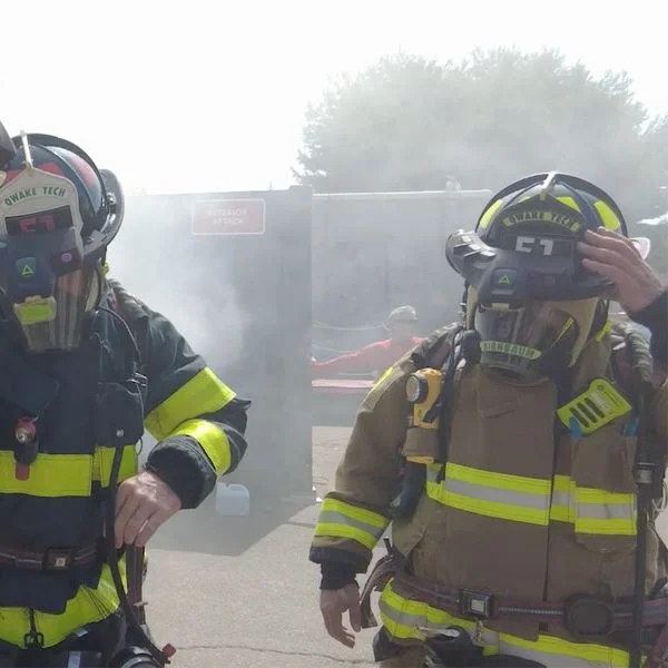 Fireman Suits Clothing, Fire Protective Suit for Firefighting