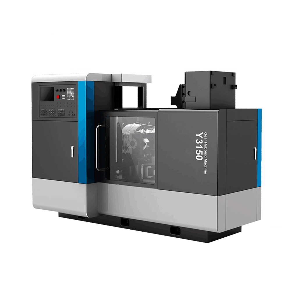 Y31250 gear hobbing machine manufacturers Vertical Gear Hobbing Machine mini gear hobbing machine