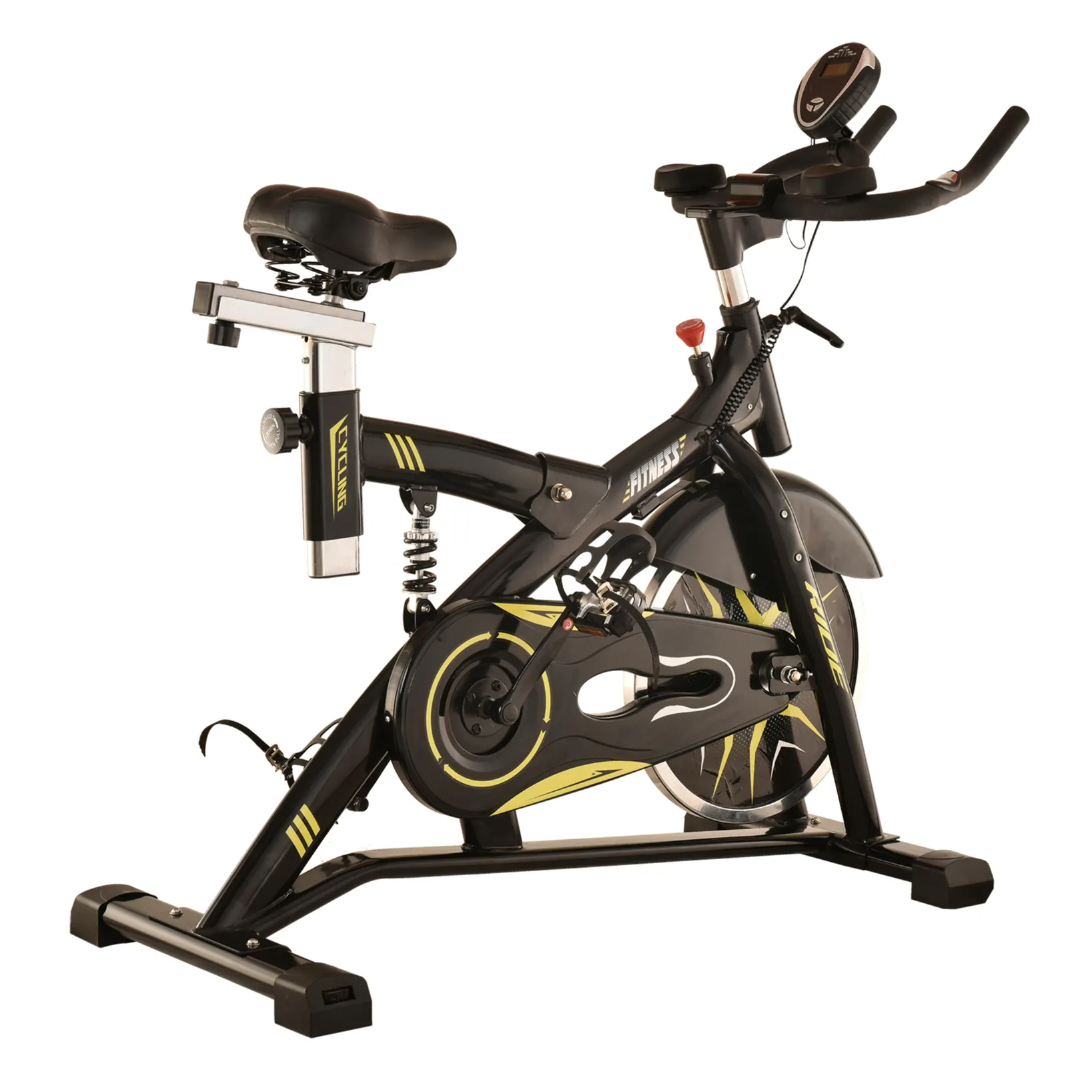 New Exercise Health Household Gym Spin Bike Magenetic Bike Cycling Fitness Training