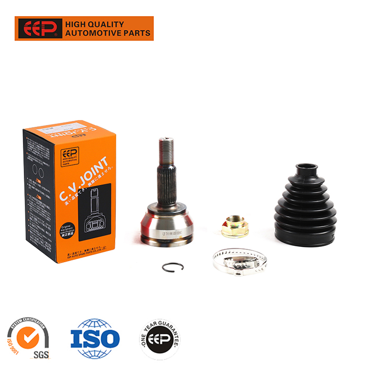 Auto Part Cv joint for Toyota Yaris Vitz Ksp90 Ncp9 Belita Ksp92 96 TO-1-090