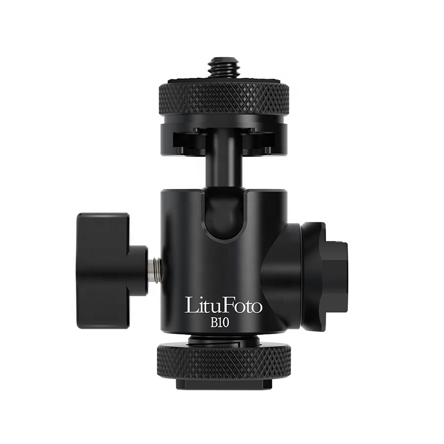 Wholesale factory good quality tripod with ballhead