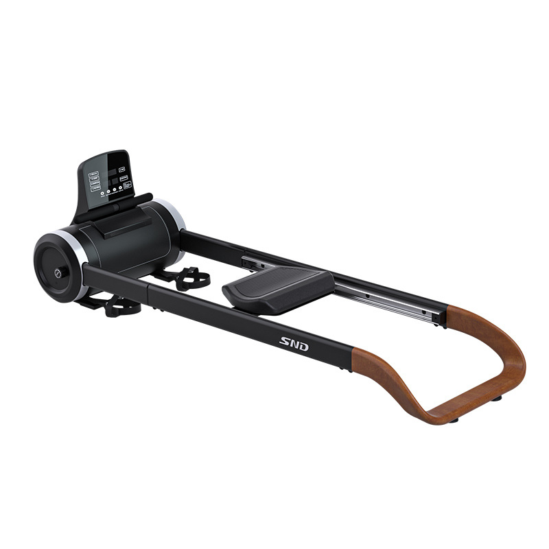 2021 Household Rowing Machine Aerobic Exercise Fat Reducation Magnetic Mute Rowing Machine