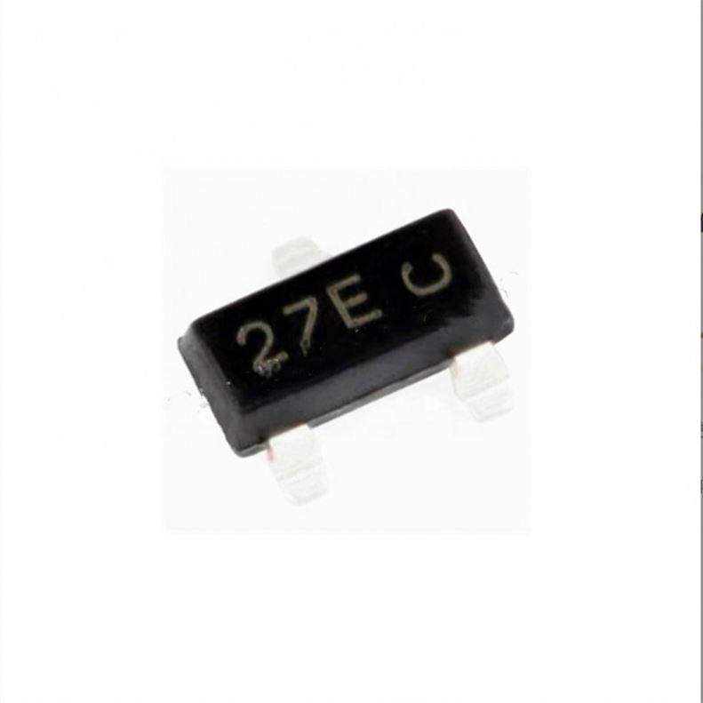 NUP2105LT1G IC транзистор и диод поверхностного монтажа телевизоров диод 24V 44V SOT23-3 27E NUP2105LT1G