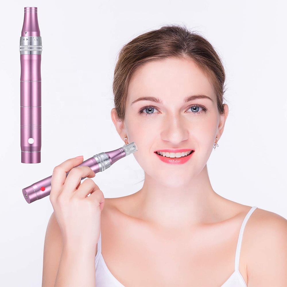 Электрический очиститель кожи цена микро Ce Microneedling картриджи Дерма Jet иглы Dermapen иглы картридж кончик иглы дермы ручка